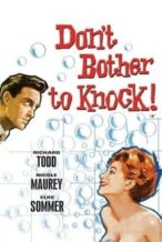 Nonton Film Don’t Bother to Knock (1961) Subtitle Indonesia Streaming Movie Download