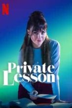 Nonton Film Private Lesson (2022) Subtitle Indonesia Streaming Movie Download