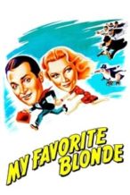 Nonton Film My Favorite Blonde (1942) Subtitle Indonesia Streaming Movie Download