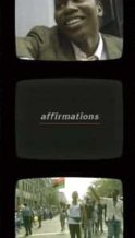 Nonton Film Affirmations (1990) Subtitle Indonesia Streaming Movie Download