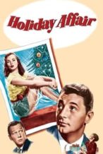 Nonton Film Holiday Affair (1949) Subtitle Indonesia Streaming Movie Download