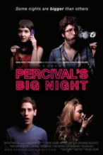 Nonton Film Percival’s Big Night (2012) Subtitle Indonesia Streaming Movie Download