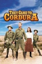 Nonton Film They Came to Cordura (1959) Subtitle Indonesia Streaming Movie Download
