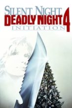 Nonton Film Silent Night Deadly Night 4: Initiation (1990) Subtitle Indonesia Streaming Movie Download