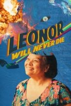 Nonton Film Leonor Will Never Die (2022) Subtitle Indonesia Streaming Movie Download