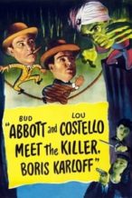 Nonton Film Abbott and Costello Meet the Killer, Boris Karloff (1949) Subtitle Indonesia Streaming Movie Download