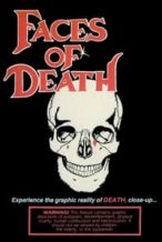 Nonton Film Faces of Death (1978) Subtitle Indonesia Streaming Movie Download
