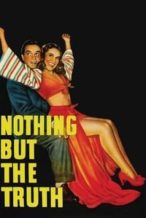 Nonton Film Nothing But the Truth (1941) Subtitle Indonesia Streaming Movie Download
