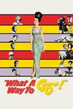 Nonton Film What a Way to Go! (1964) Subtitle Indonesia Streaming Movie Download