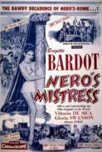 Nonton Film Nero’s Mistress (1956) Subtitle Indonesia Streaming Movie Download