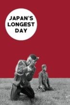 Nonton Film Japan’s Longest Day (1967) Subtitle Indonesia Streaming Movie Download