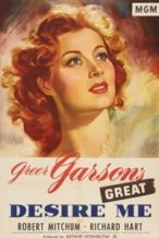 Nonton Film Desire Me (1947) Subtitle Indonesia Streaming Movie Download