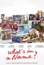 Nonton Film What’s in a Name (2012) Subtitle Indonesia Streaming Movie Download