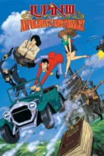 Lupin the Third: Napoleon’s Dictionary (1991)