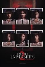 Nonton Film Haunted Universities 2nd Semester (2022) Subtitle Indonesia Streaming Movie Download