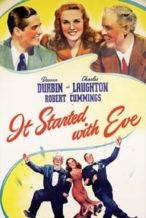 Nonton Film It Started with Eve (1941) Subtitle Indonesia Streaming Movie Download