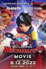 Mechamato Movie (2022)