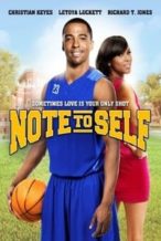 Nonton Film Note to Self (2012) Subtitle Indonesia Streaming Movie Download