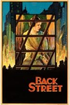 Nonton Film Back Street (1932) Subtitle Indonesia Streaming Movie Download
