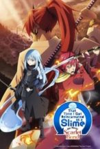 Nonton Film That Time I Got Reincarnated as a Slime the Movie: Scarlet Bond (2022) Subtitle Indonesia Streaming Movie Download
