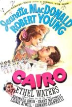 Nonton Film Cairo (1942) Subtitle Indonesia Streaming Movie Download