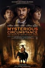 Nonton Film Mysterious Circumstance: The Death of Meriwether Lewis (2022) Subtitle Indonesia Streaming Movie Download