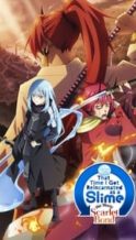 Nonton Film That Time I Got Reincarnated as a Slime the Movie: Scarlet Bond (2022) Subtitle Indonesia Streaming Movie Download