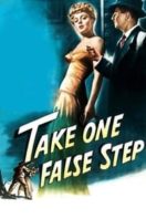 Layarkaca21 LK21 Dunia21 Nonton Film Take One False Step (1949) Subtitle Indonesia Streaming Movie Download