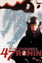Nonton Film 47 Ronin (1994) Subtitle Indonesia Streaming Movie Download