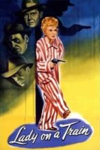 Nonton Film Lady on a Train (1945) Subtitle Indonesia Streaming Movie Download