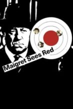 Nonton Film Maigret Sees Red (1963) Subtitle Indonesia Streaming Movie Download