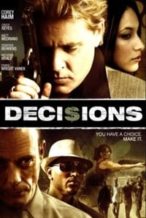 Nonton Film Decisions (2011) Subtitle Indonesia Streaming Movie Download