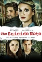 Nonton Film Suicide Note (2016) Subtitle Indonesia Streaming Movie Download
