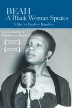 Nonton Film Beah: A Black Woman Speaks (2003) Subtitle Indonesia Streaming Movie Download