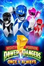 Nonton Film Mighty Morphin Power Rangers: Once & Always (2023) Subtitle Indonesia Streaming Movie Download