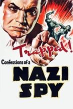 Nonton Film Confessions of a Nazi Spy (1939) Subtitle Indonesia Streaming Movie Download