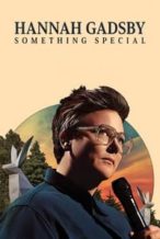 Nonton Film Hannah Gadsby: Something Special (2023) Subtitle Indonesia Streaming Movie Download