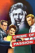 Nonton Film Crime of Passion (1956) Subtitle Indonesia Streaming Movie Download