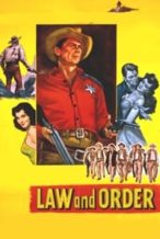 Nonton Film Law and Order (1953) Subtitle Indonesia Streaming Movie Download