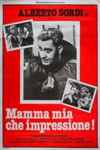 Nonton Film Mamma mia, che impressione! (1951) Subtitle Indonesia Streaming Movie Download