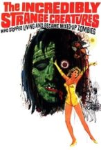 Nonton Film The Incredibly Strange Creatures Who Stopped Living and Became Mixed-Up Zombies!!? (1964) Subtitle Indonesia Streaming Movie Download