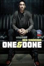 Nonton Film One & Done/Ben Simmons (2016) Subtitle Indonesia Streaming Movie Download