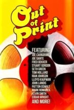 Nonton Film Out of Print (2014) Subtitle Indonesia Streaming Movie Download