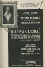 The Sleeping Cardinal (1931)
