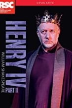 Nonton Film Royal Shakespeare Company: Henry IV Part II (2014) Subtitle Indonesia Streaming Movie Download