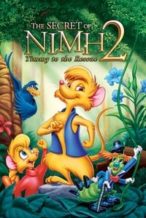 Nonton Film The Secret of NIMH 2: Timmy to the Rescue (1998) Subtitle Indonesia Streaming Movie Download