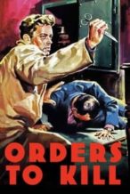 Nonton Film Orders to Kill (1958) Subtitle Indonesia Streaming Movie Download
