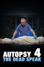 Autopsy 4: The Dead Speak (1969)