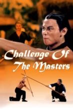 Nonton Film Challenge of the Masters (1976) Subtitle Indonesia Streaming Movie Download