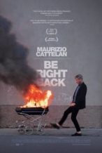 Nonton Film Maurizio Cattelan: Be Right Back (2016) Subtitle Indonesia Streaming Movie Download